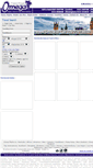 Mobile Screenshot of philippines.omegatravel.net